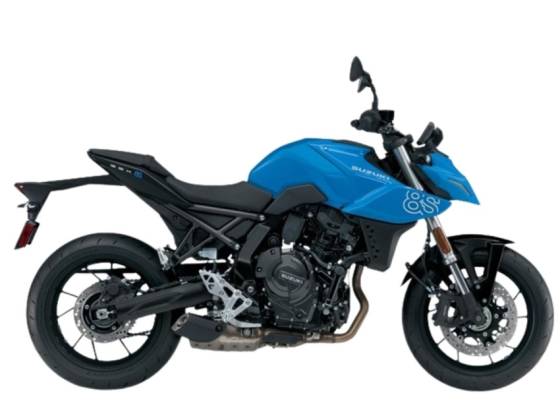 SUZUKI GSX-8S 